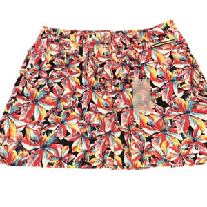 Daily sports Skort, size 12, new with tags, 2 front pockets